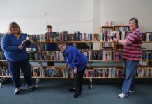 Millicent Lioness bookshop relocates