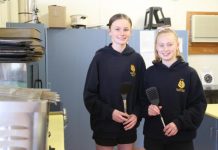 New kitchen for Millicent North