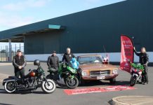 Toy Run to deliver Christmas cheer with a difference
