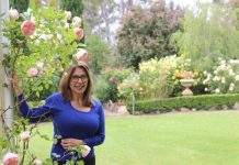 Garden leaves others green with envy