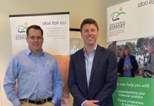 Rural support provider opens office