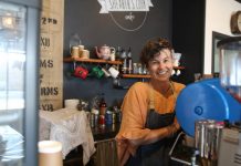 Supermarkets stripped bare amid lockdown announcement