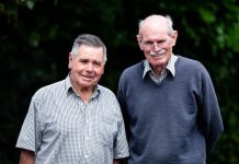 Foundation appoints new patrons