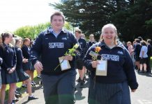 Tenison Woods College class of 2020 say farewell