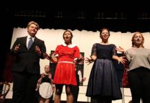 Tenison Woods College presents Annie the Musical