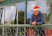 Virus caps numbers for charitable Christmas Day lunch