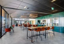 Airport upgrade in flight