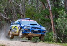 Bowering claims second title