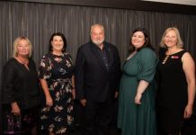 Chamber toasts 70th birthday