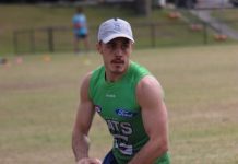 Young Cat close to grand final action