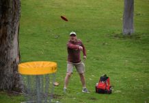 Big field for league day