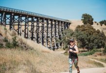 Ex-Millicent woman to go the distance for mental health