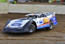 Baptism of fire for young Penola racer