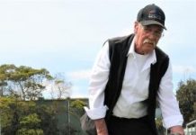 Union Man pays his dues