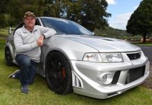 Pride and passion combine