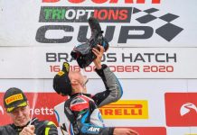 Impressive through adversity