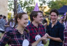 WARM WELCOME: Easing the transition from secondary education to university