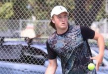 Youngsters up for the challenge