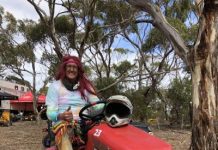 Mowers up and running at Millicent