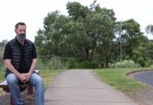 Bulk of Blue Lake path back to two-way traffic, Bay Road remains one-way