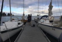 Action packed day ahead