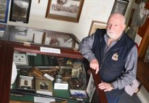 Region to remember sacrifice