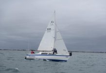 Action aplenty off Port MacDonnell