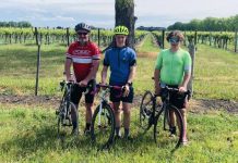 Hill shows form in first race