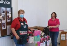 Community help needed for charity handbag drive