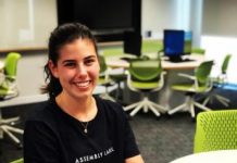 Skye’s the limit for dedicated student