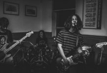 Young rockers ‘stoked’ to hit stage