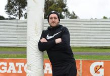 Challenge for rookie coach