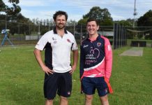 Changes aplenty at Malseed Park