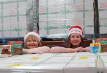 Foodbank demand peaks in region