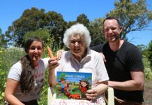 Penola stars in new children’s book
