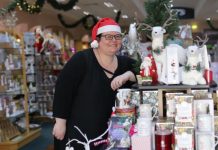 Local support a gift to region