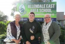 Student embodies Olympic spirit