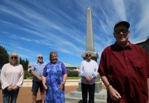Port MacDonnell war memorial expansion to honour fallen