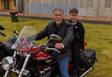 Toy Run raises $9000