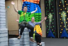 Monday brings change ahead of holidays