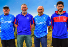 Rangers announce coaching panel