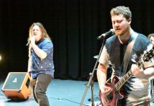 Theatre prepares to rock