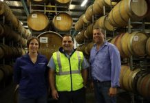 Winery shines light on efficiency