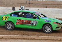 Drought breaks for Limestone Coast racer