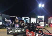 Back on track at Murray Bridge