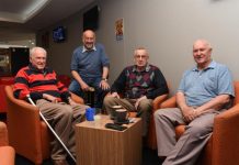 Tigers of old recall glory days