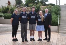 Students explore life after school