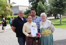 Region’s newest Aussies welcomed