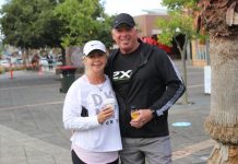 Mount Gambier Australia Day community event at the Cave Gardens