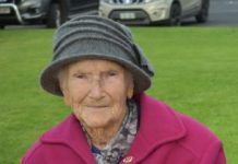 Last remaining WWII veteran honoured